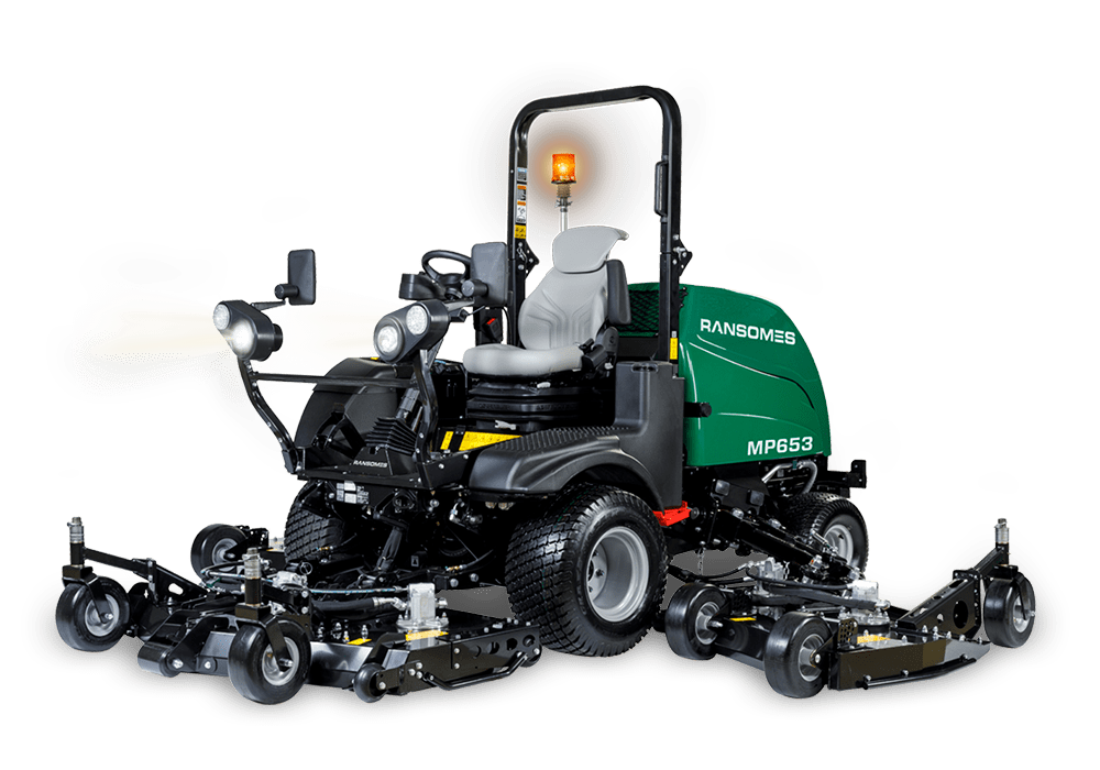 Ransomes MP653 Mower