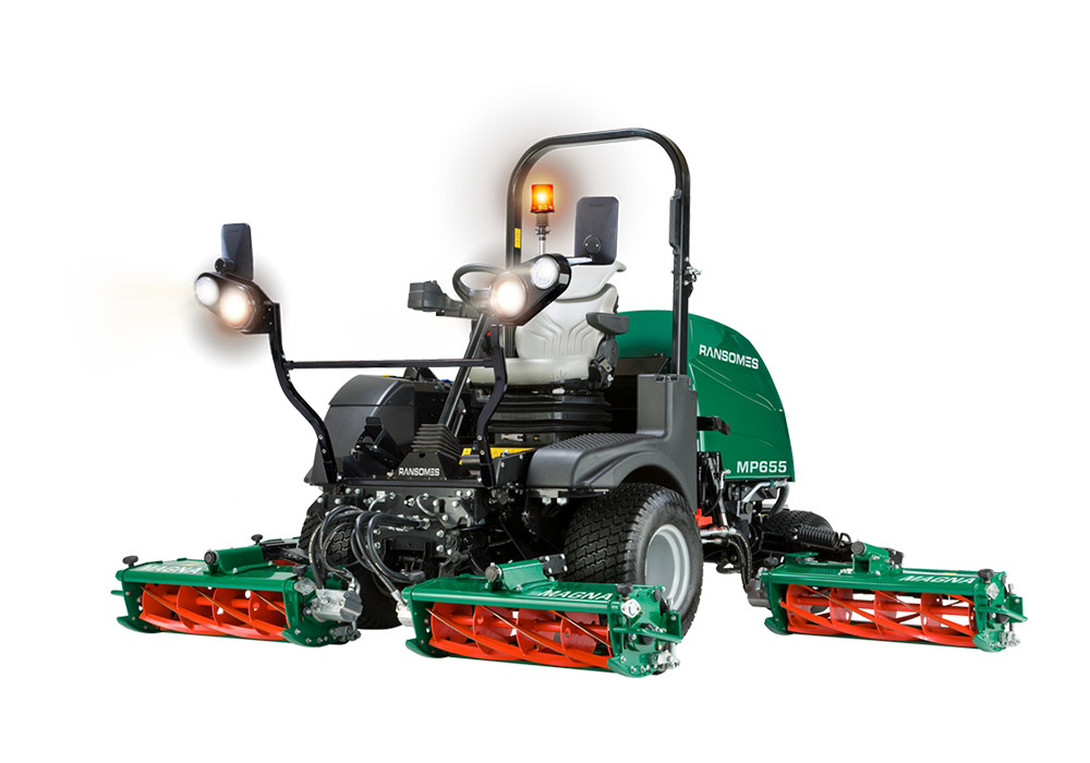 Ransomes MP655 Mower