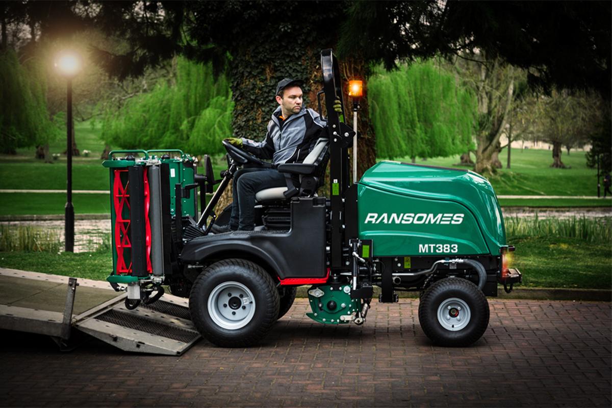 Ransomes Marquee