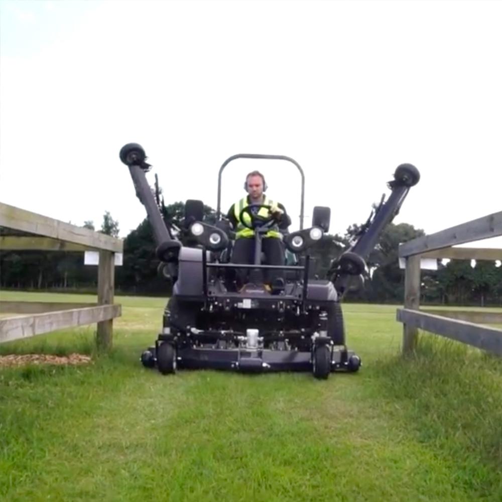 Ransomes MP653-XC Rotary Mower