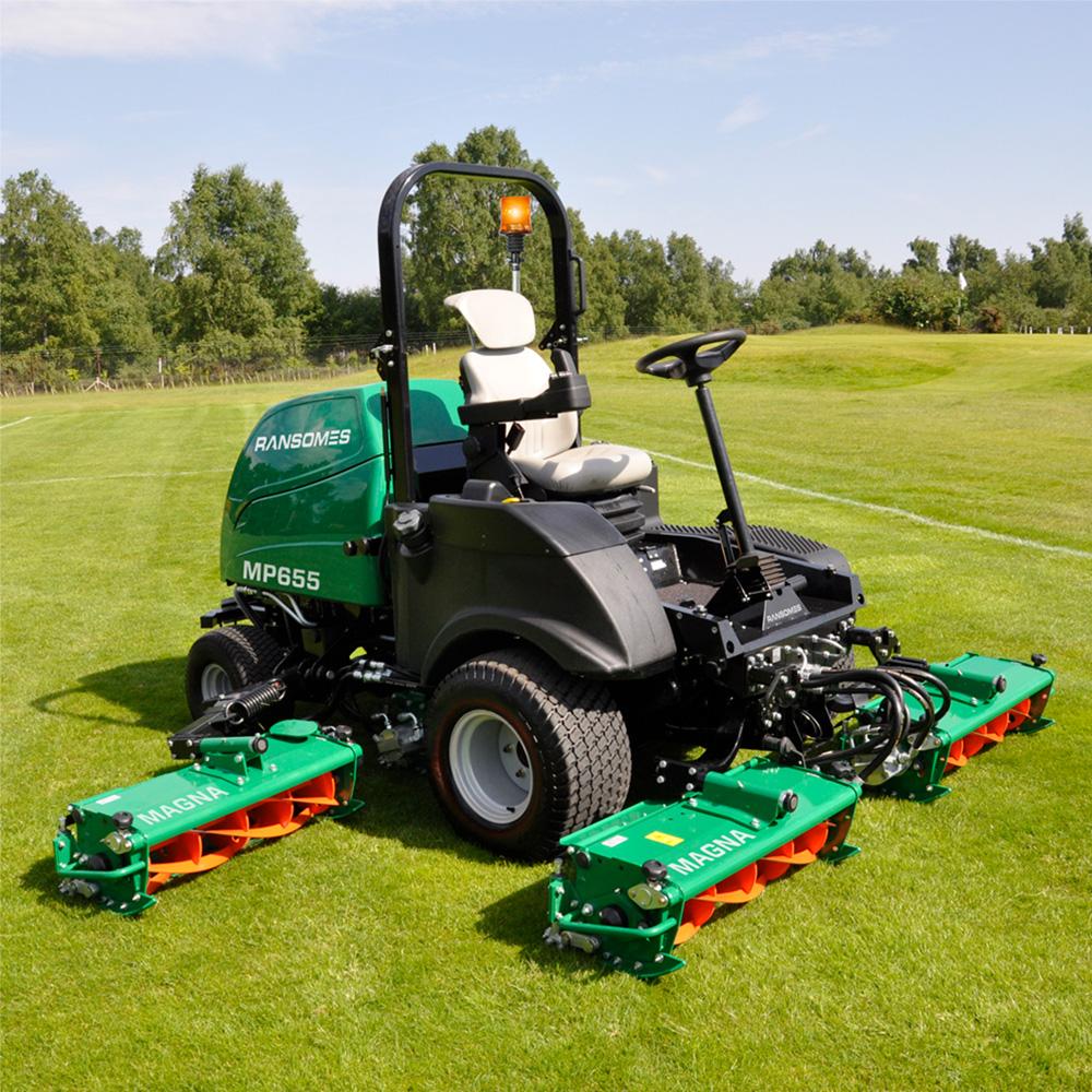 Ransomes MP655 Cylinder Mower