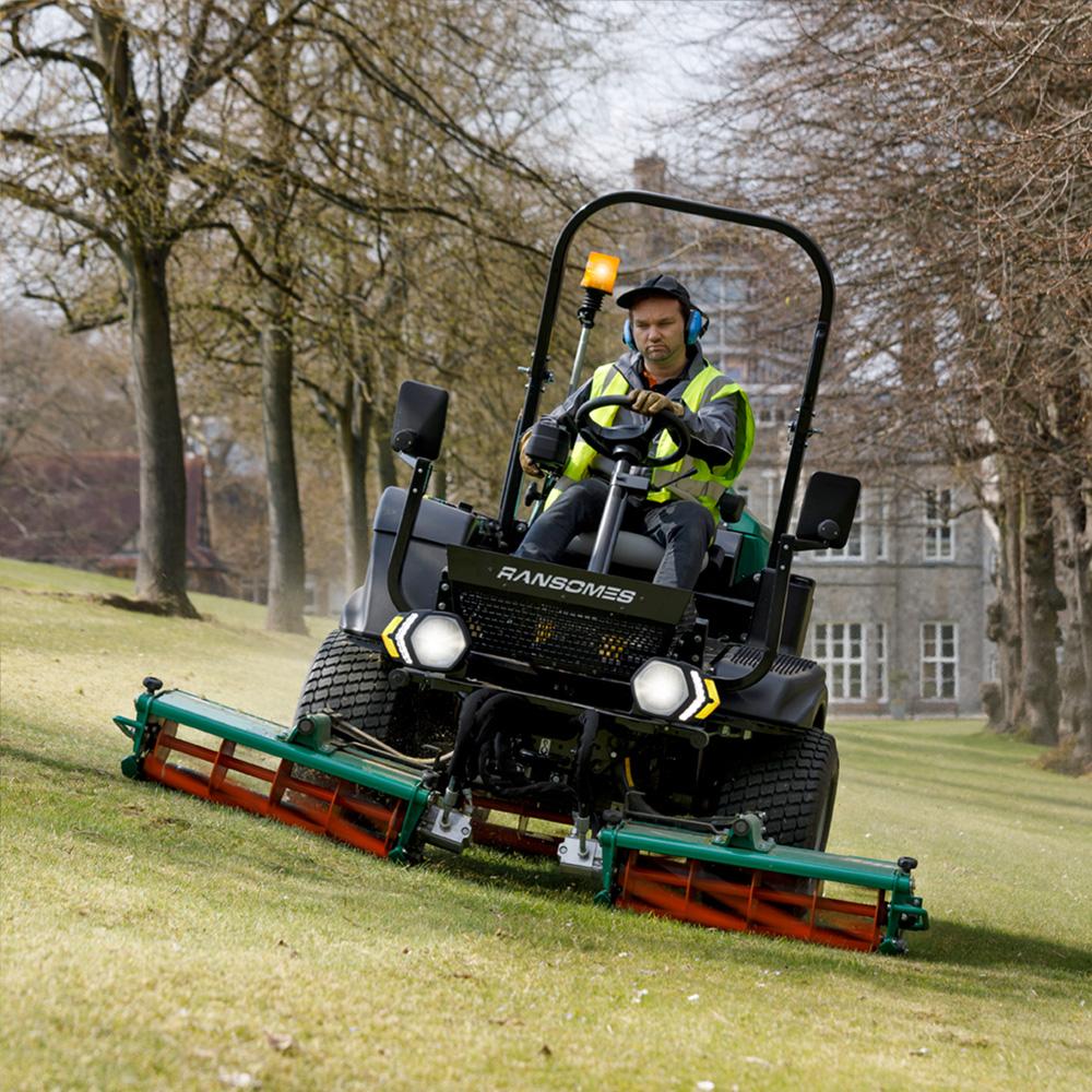 Ransomes MT383 Cylinder Mower