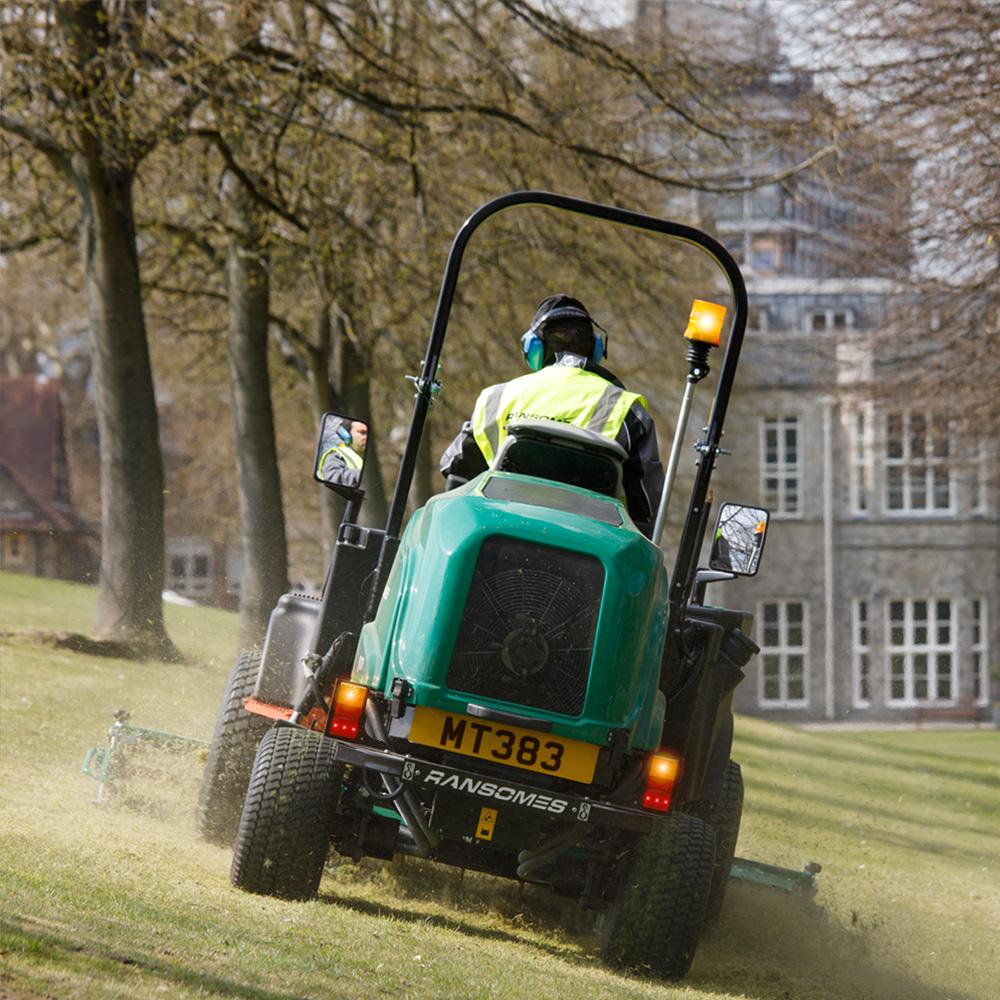 Ransomes MT383 Cylinder Mower