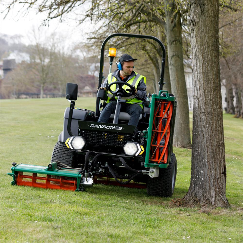 Ransomes MT383 Cylinder Mower