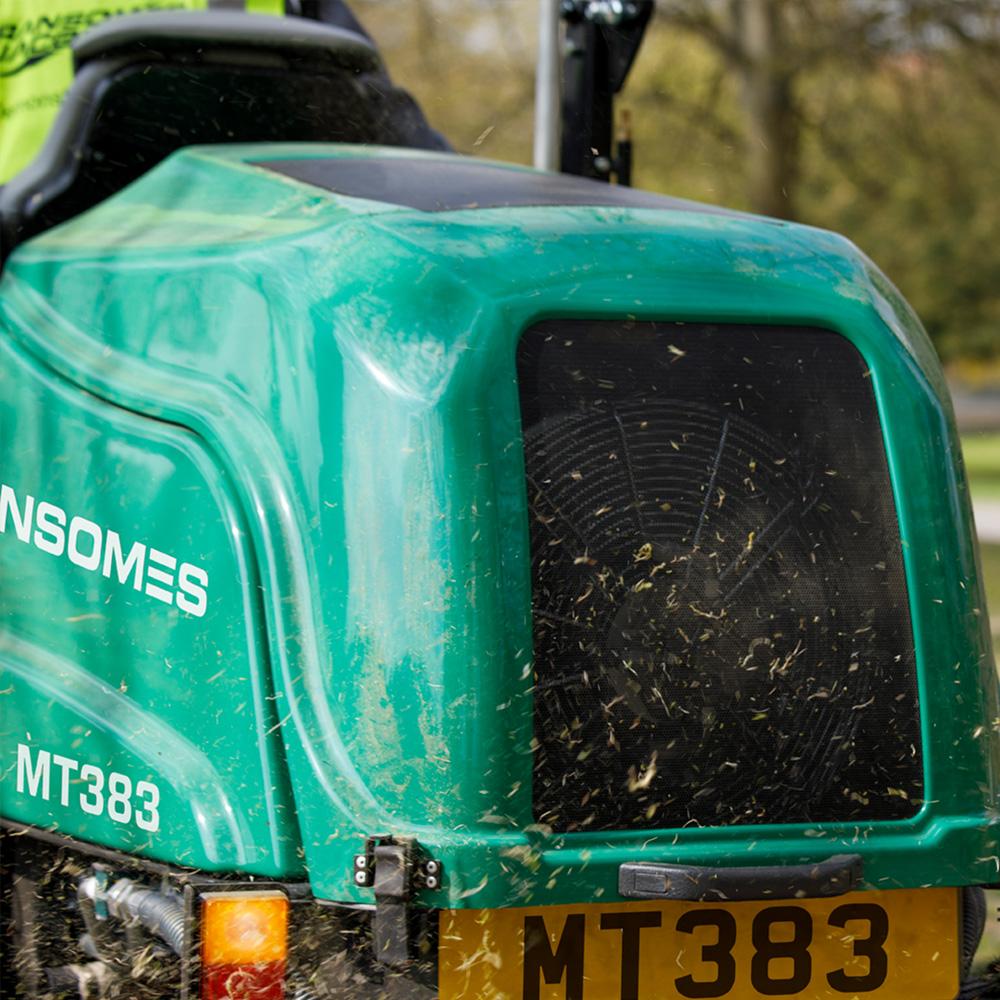 Ransomes MT383 Cylinder Mower