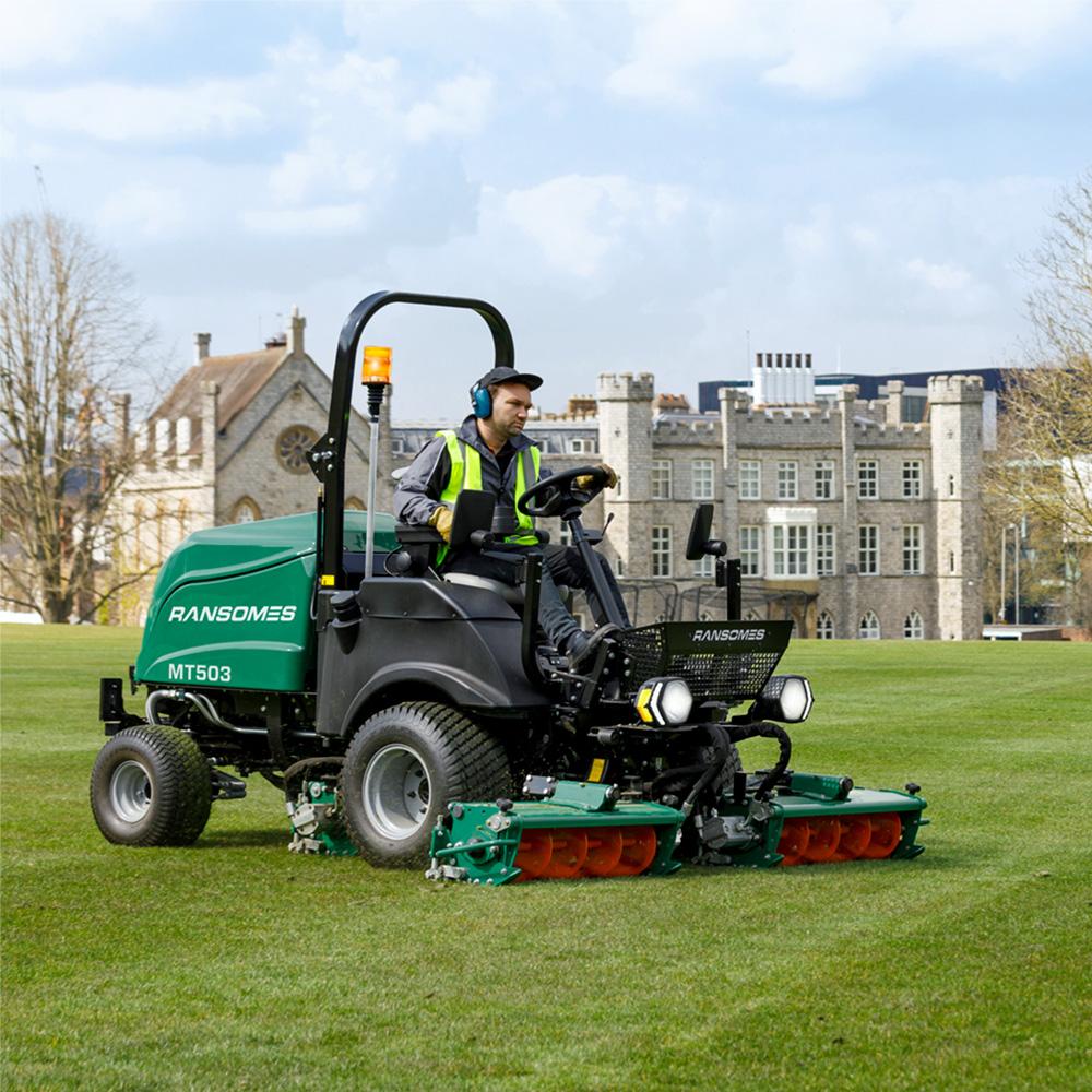 Ransomes MT503 Cylinder Mower