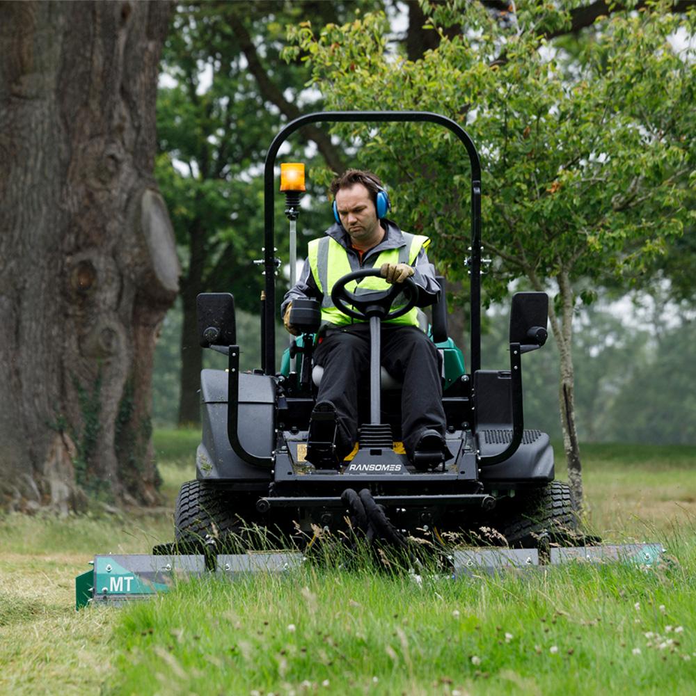 Ransomes MT503 Cylinder Mower