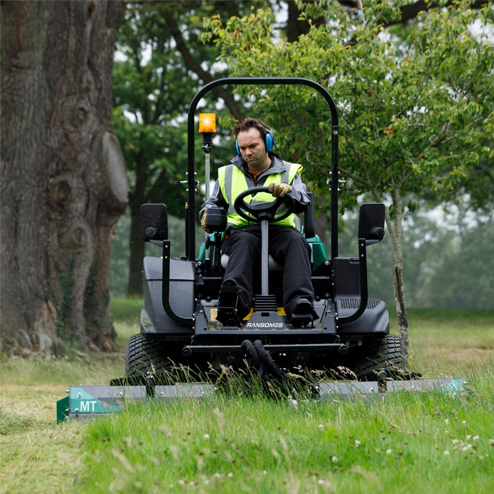 Ransomes MT503 Flail Mower