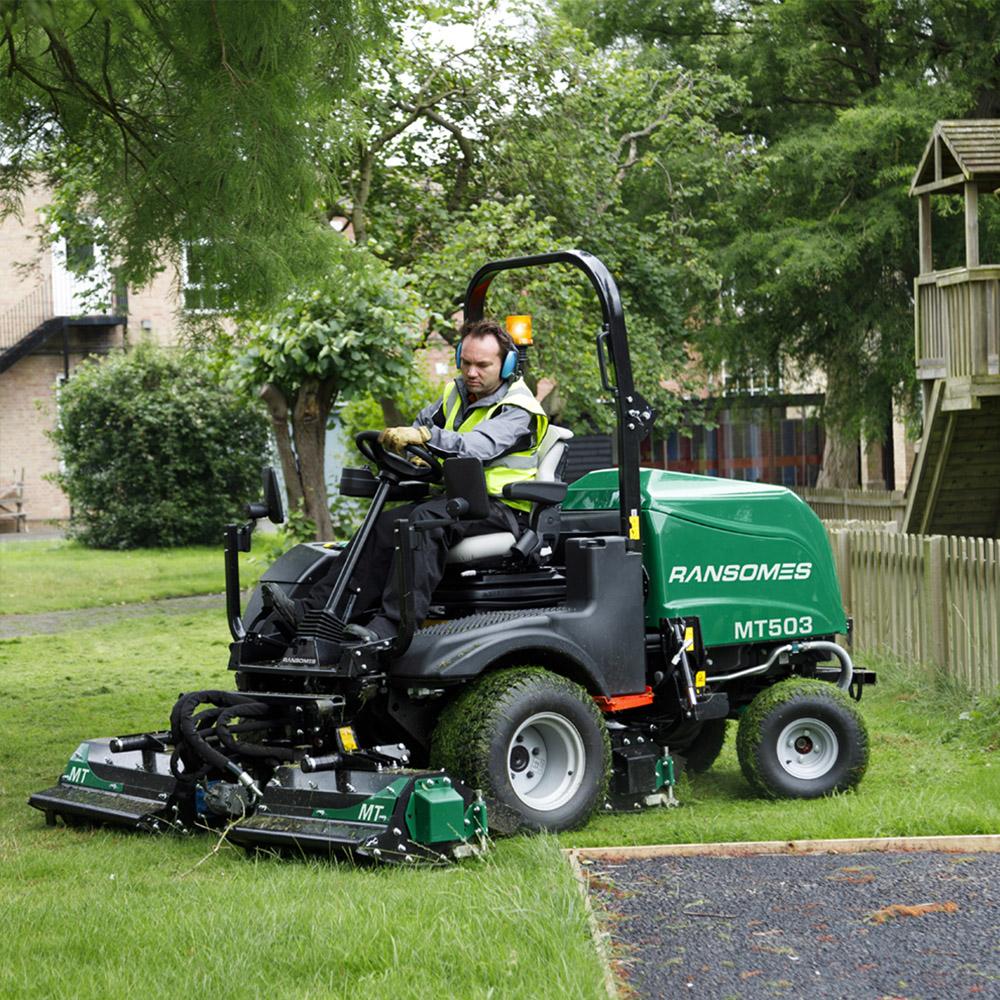 Ransomes MT503 Cylinder Mower