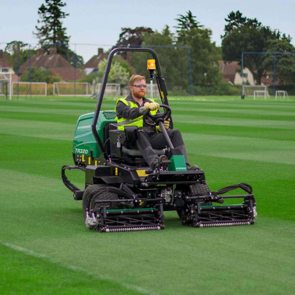 Ransomes TR320 Cylinder Mower