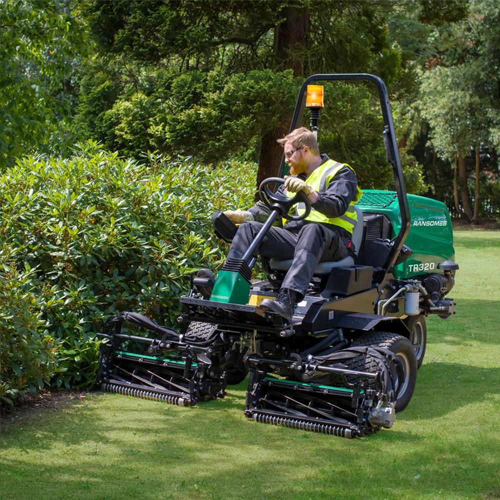 Ransomes TR320 Cylinder Mower