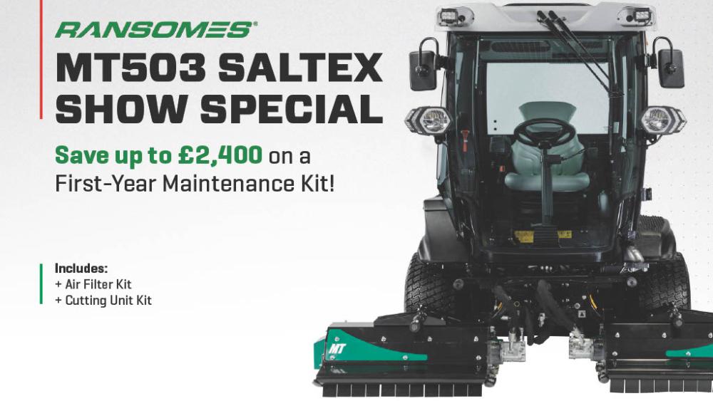 Saltex Show Special