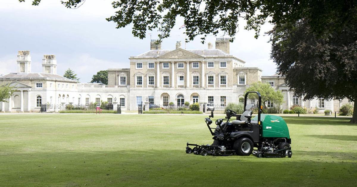 Find a Manual Ransomes